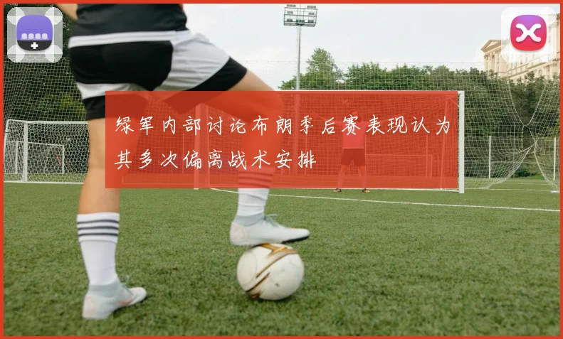 绿军内部讨论布朗季后赛表现认为其多次偏离战术安排